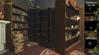 Скриншот 5 к игре Forsaken Manor