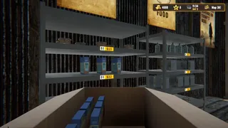 Скриншот 4 к игре Wasteland Shop Simulator