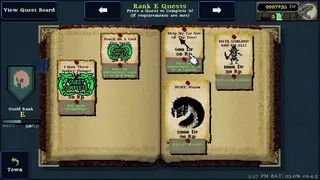 Скриншот 5 к игре Legends of Dragaea: Idle Dungeons Prelude