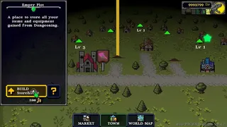 Скриншот 7 к игре Legends of Dragaea: Idle Dungeons Prelude