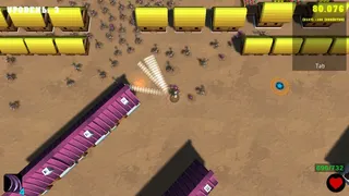 Скриншот 2 к игре Sorcery and Survival