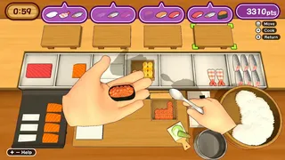 Скриншот 3 к игре Make it! Sushi
