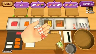 Скриншот 4 к игре Make it! Sushi
