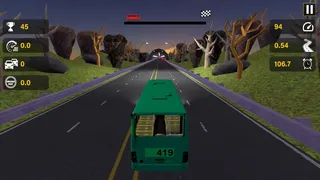 Скриншот 2 к игре Highway Bus Rush