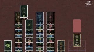 Скриншот 2 к игре A Solitaire Mystery