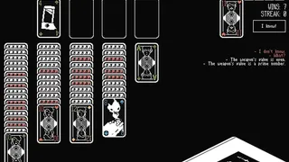 Скриншот 6 к игре A Solitaire Mystery