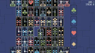 Скриншот 8 к игре A Solitaire Mystery