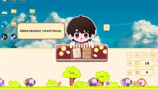 Скриншот 1 к игре Странные питомцы: Настольное убежище