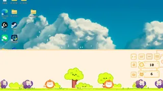 Скриншот 3 к игре Странные питомцы: Настольное убежище