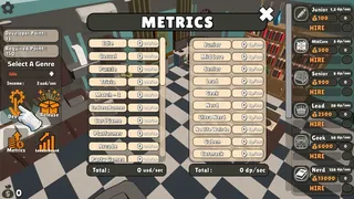 Скриншот 5 к игре GameDev Clicker: Tap & Build
