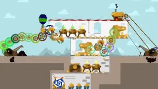Скриншот 5 к игре Steampunk Idle Spinner