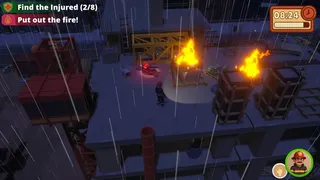 Скриншот 4 к игре Put Out the Fire