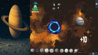Скриншот 4 к игре Anunaki Clicker