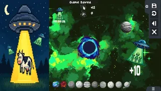 Скриншот 6 к игре Anunaki Clicker
