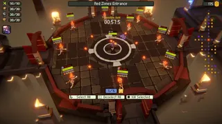 Скриншот 4 к игре Drag'N Dungeon
