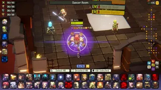 Скриншот 5 к игре Drag'N Dungeon