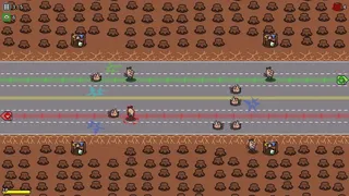 Скриншот 1 к игре Play Possum