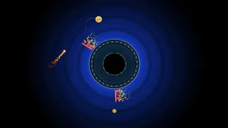 Скриншот 6 к игре Gravity Jumper