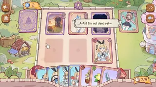 Скриншот 5 к игре Alice Nation