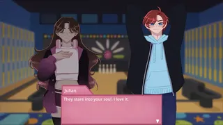 Скриншот 3 к игре Pretty Peculiar Lovers