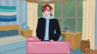 Скриншот 4 к игре Pretty Peculiar Lovers