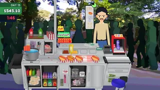 Скриншот 1 к игре Street Dog Legend