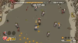 Скриншот 1 к игре Silent Survivor: Under The Crisis