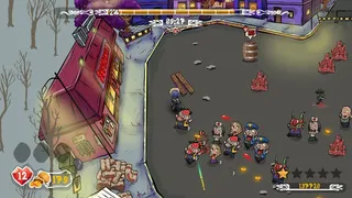 Скриншот 4 к игре Silent Survivor: Under The Crisis