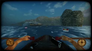 Скриншот 8 к игре Oars of Silence