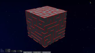Скриншот 2 к игре Maze Engine