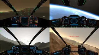 Скриншот 3 к игре Univoyager