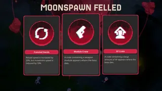 Скриншот 1 к игре Moonbane Survivor