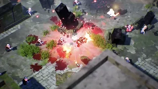 Скриншот 3 к игре Moonbane Survivor
