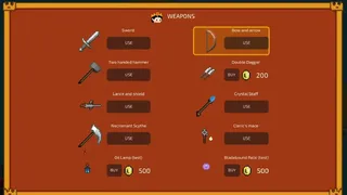 Скриншот 2 к игре Crown Crusade