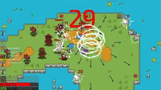 Скриншот 3 к игре Crown Crusade
