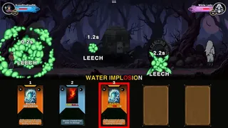Скриншот 4 к игре Keyboard Wizards