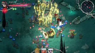 Скриншот 1 к игре Hell Maiden