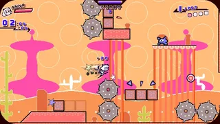 Скриншот 4 к игре Super Beast World
