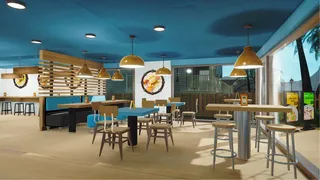 Скриншот 1 к игре Coastal Kitchen Simulator