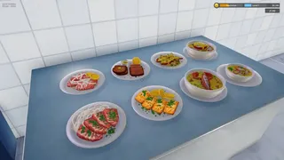 Скриншот 5 к игре Coastal Kitchen Simulator