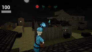 Скриншот 3 к игре Dead Man's Deliverance