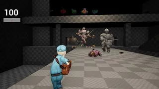 Скриншот 4 к игре Dead Man's Deliverance