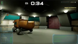 Скриншот 4 к игре Wrecker II, The Wreckening