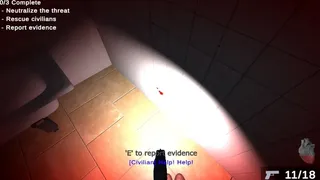 Скриншот 3 к игре Open Fire