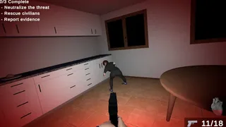 Скриншот 6 к игре Open Fire
