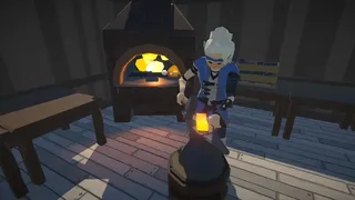 Скриншот 1 к игре Ham(mer) It Up