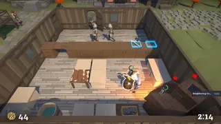Скриншот 2 к игре Ham(mer) It Up