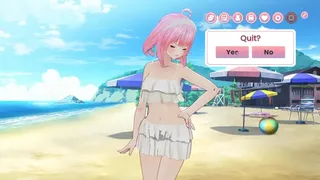 Скриншот 4 к игре My Desktop Sister