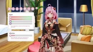 Скриншот 6 к игре My Desktop Sister