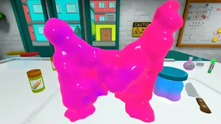 Скриншот 1 к игре Slime Lab